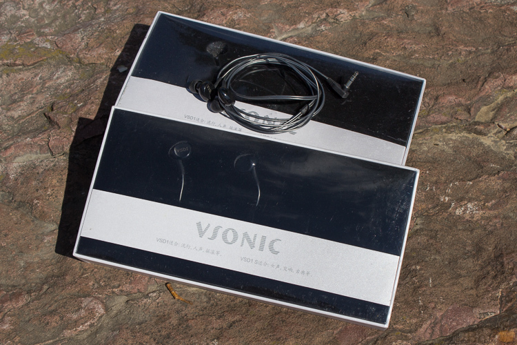 Vsonic VSD1 и VSD1S — новоиспеченные лидеры бюджетного сегмента? Vsonic VSD1 и VSD1S — новоиспеченные лидеры бюджетного сегмента?