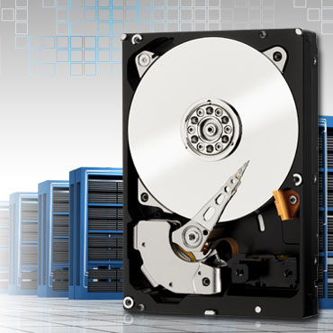 WD увеличивает до 4 ТБ объем корпоративных жестких дисков WD RE SAS и WD RE SATA