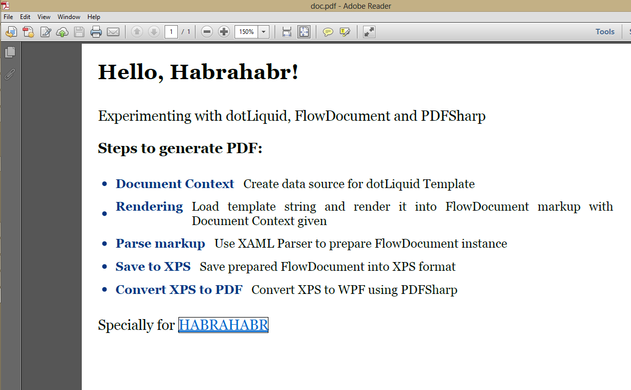 WPF &gt; PDF через PDFSharp.Xps: чиним вывод гиперссылок