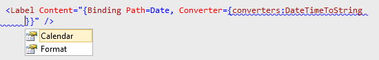 WPF: Несколько параметров для конвертера
