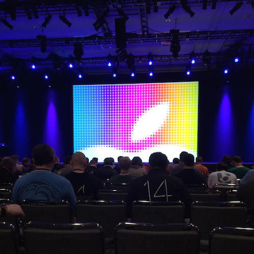 WWDC 2014: личный опыт