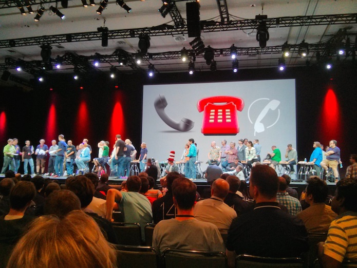 WWDC 2014. Срез второго дня