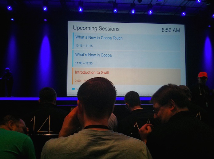 WWDC 2014. Срез второго дня