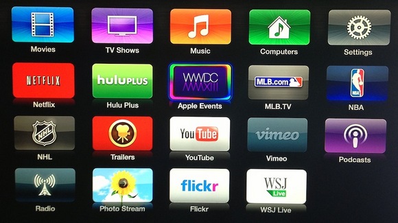 WWDC: Официальную трансляцию можно будет посмотреть на Apple.com и на Apple TV