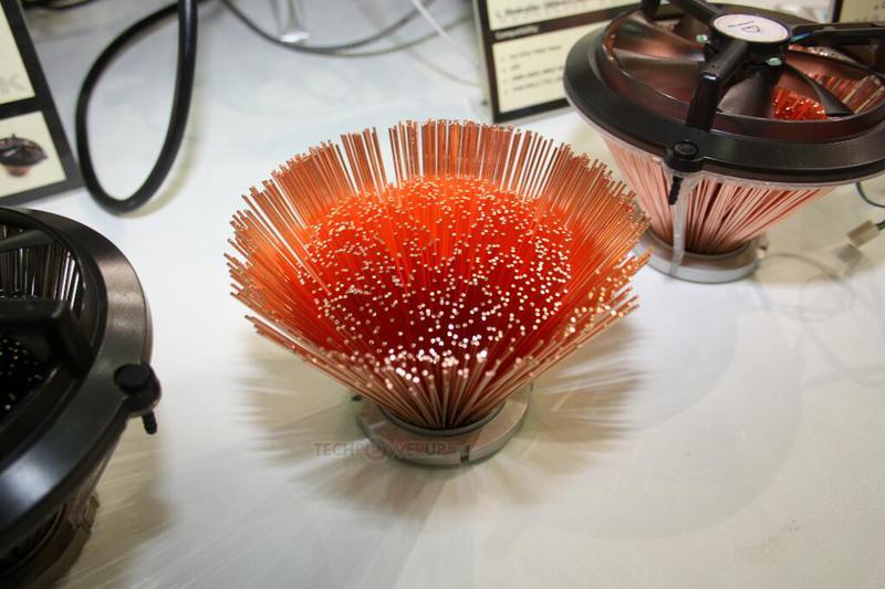 Warm Tek представила необычные кулеры Warm Tek представила необычные кулеры