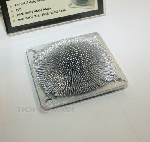 Warm Tek представила необычные кулеры Warm Tek представила необычные кулеры