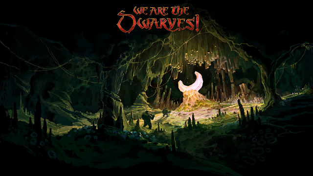 We Are the Dwarves! — отечественный тактический экшн на Kickstarter