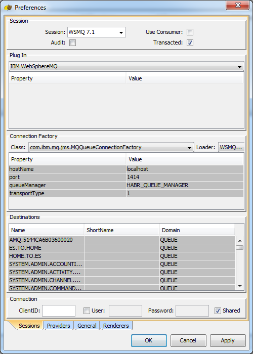 WebSphere MQ для начинающих