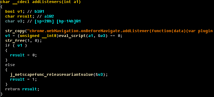 Win32/Theola похищает данные систем онлайн банкинга с использованием плагина для браузера Google Chrome