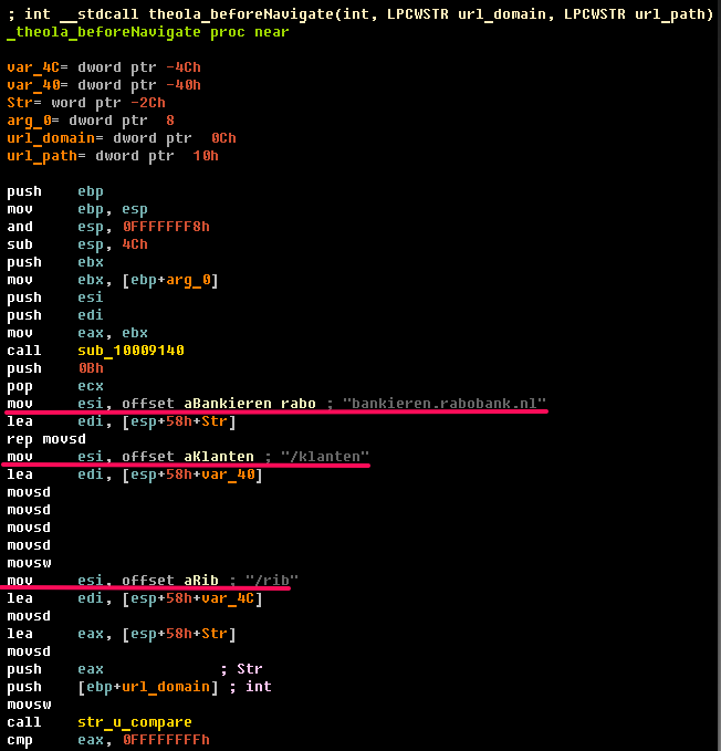 Win32/Theola похищает данные систем онлайн банкинга с использованием плагина для браузера Google Chrome Win32/Theola похищает данные систем онлайн банкинга с использованием плагина для браузера Google Chrome