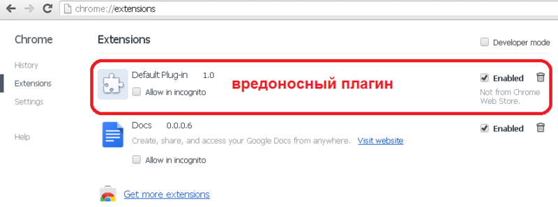 Win32/Theola похищает данные систем онлайн банкинга с использованием плагина для браузера Google Chrome