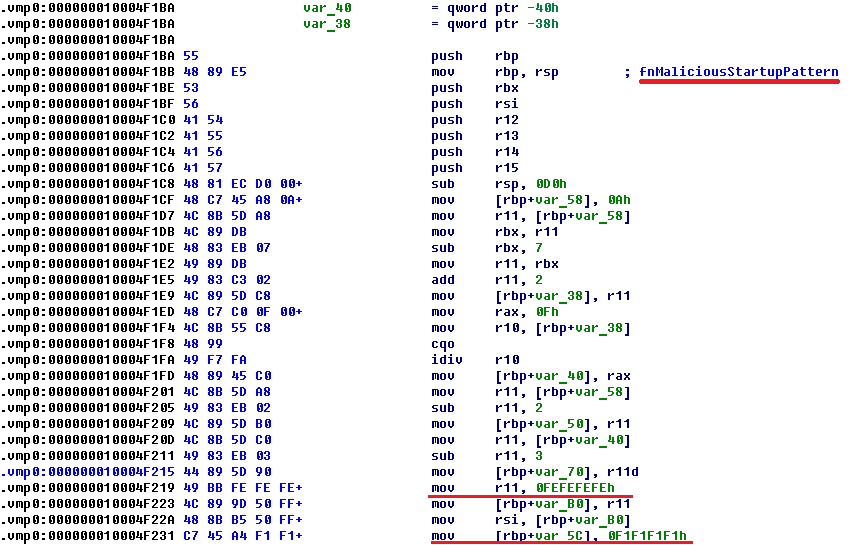 Win64/Expiro – кроссплатформенный файловый инфектор