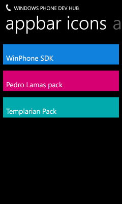 WinPhone DevHub — мобильное приложение, которое должно быть под рукой у каждого WP7 разработчика