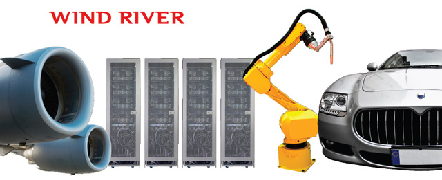 Wind River – софт быстрого реагирования