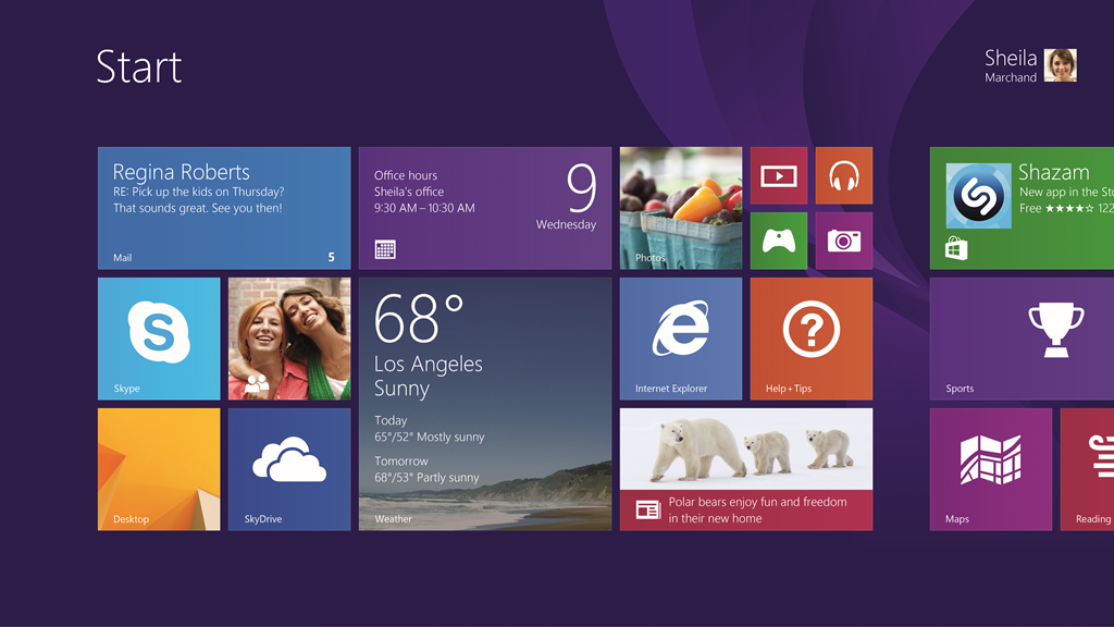 Windows 8.1 и Visual Studio 2013 доступны для скачивания