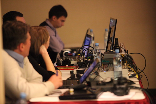 Windows 8 Camp — как это было? Фотографии и записи Windows 8 Camp — как это было? Фотографии и записи