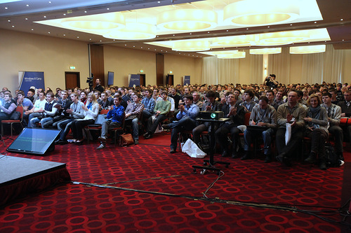 Windows 8 Camp — как это было? Фотографии и записи Windows 8 Camp — как это было? Фотографии и записи