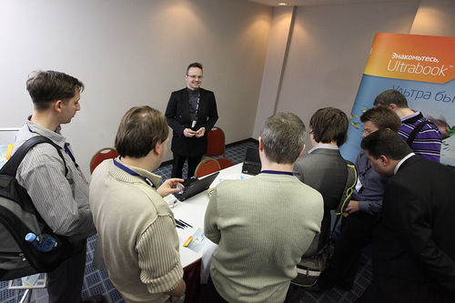 Windows 8 Camp — как это было? Фотографии и записи Windows 8 Camp — как это было? Фотографии и записи