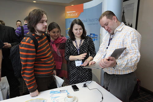 Windows 8 Camp — как это было? Фотографии и записи Windows 8 Camp — как это было? Фотографии и записи