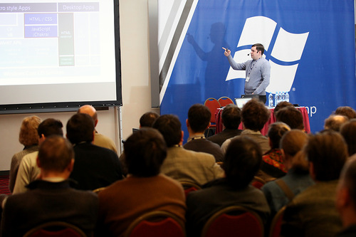 Windows 8 Camp — как это было? Фотографии и записи Windows 8 Camp — как это было? Фотографии и записи