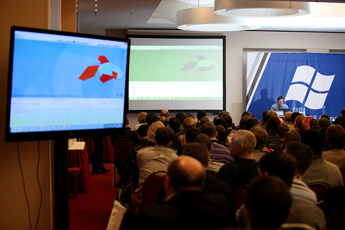 Windows 8 Camp — как это было? Фотографии и записи Windows 8 Camp — как это было? Фотографии и записи