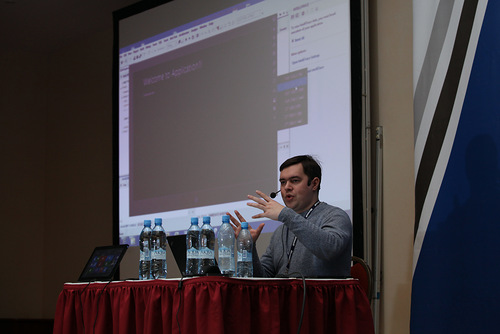 Windows 8 Camp — как это было? Фотографии и записи Windows 8 Camp — как это было? Фотографии и записи