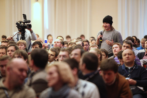 Windows 8 Camp — как это было? Фотографии и записи Windows 8 Camp — как это было? Фотографии и записи