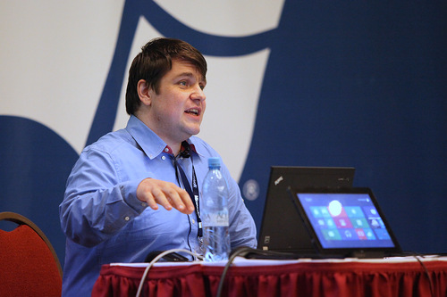 Windows 8 Camp — как это было? Фотографии и записи Windows 8 Camp — как это было? Фотографии и записи