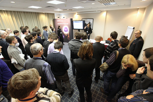 Windows 8 Camp — как это было? Фотографии и записи Windows 8 Camp — как это было? Фотографии и записи