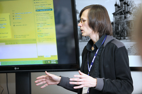 Windows 8 Camp — как это было? Фотографии и записи Windows 8 Camp — как это было? Фотографии и записи