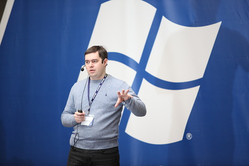 Windows 8 Camp — как это было? Фотографии и записи Windows 8 Camp — как это было? Фотографии и записи