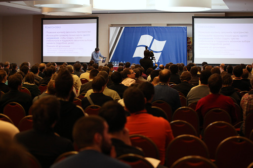 Windows 8 Camp — как это было? Фотографии и записи Windows 8 Camp — как это было? Фотографии и записи