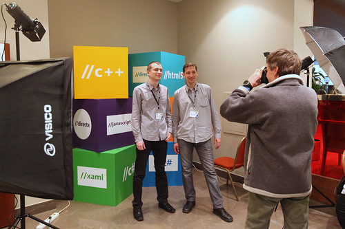 Windows 8 Camp — как это было? Фотографии и записи Windows 8 Camp — как это было? Фотографии и записи