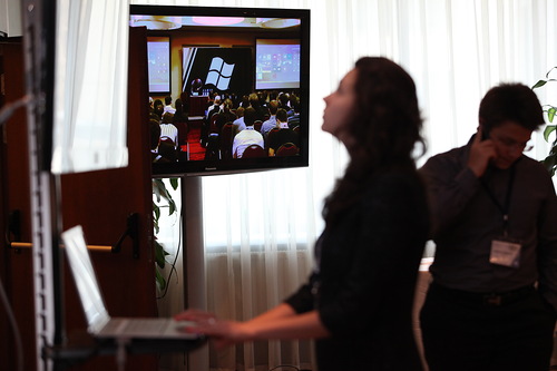 Windows 8 Camp — как это было? Фотографии и записи Windows 8 Camp — как это было? Фотографии и записи