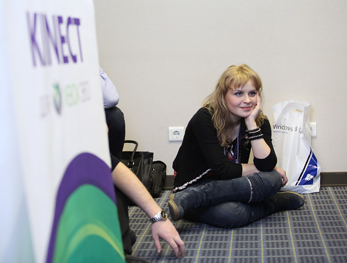 Windows 8 Camp — как это было? Фотографии и записи Windows 8 Camp — как это было? Фотографии и записи