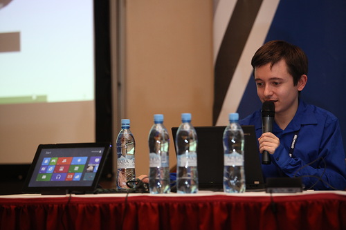 Windows 8 Camp — как это было? Фотографии и записи Windows 8 Camp — как это было? Фотографии и записи
