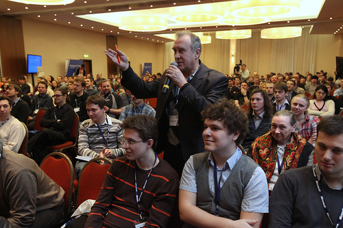 Windows 8 Camp — как это было? Фотографии и записи Windows 8 Camp — как это было? Фотографии и записи