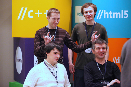 Windows 8 Camp — как это было? Фотографии и записи Windows 8 Camp — как это было? Фотографии и записи