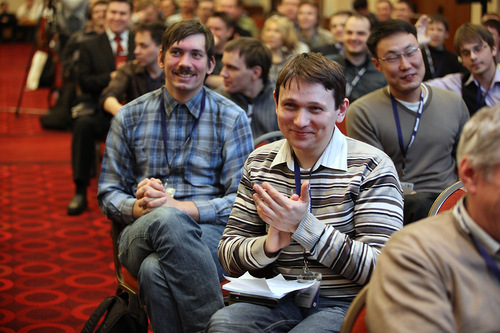 Windows 8 Camp — как это было? Фотографии и записи Windows 8 Camp — как это было? Фотографии и записи