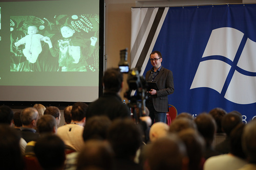 Windows 8 Camp — как это было? Фотографии и записи Windows 8 Camp — как это было? Фотографии и записи