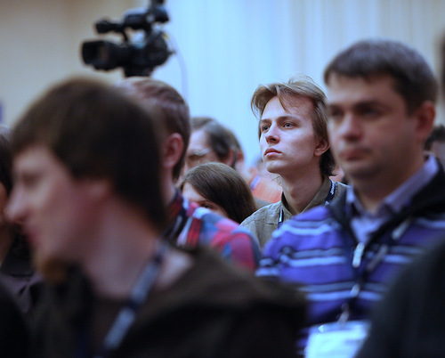 Windows 8 Camp — как это было? Фотографии и записи Windows 8 Camp — как это было? Фотографии и записи