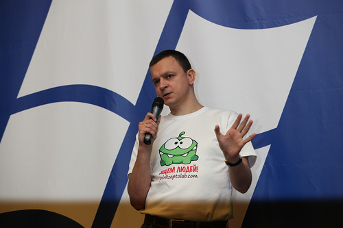 Windows 8 Camp — как это было? Фотографии и записи Windows 8 Camp — как это было? Фотографии и записи