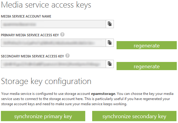 Windows Azure Media Services vs. Amazon Elastic Transcoder. Часть 1: Windows Azure Media Services