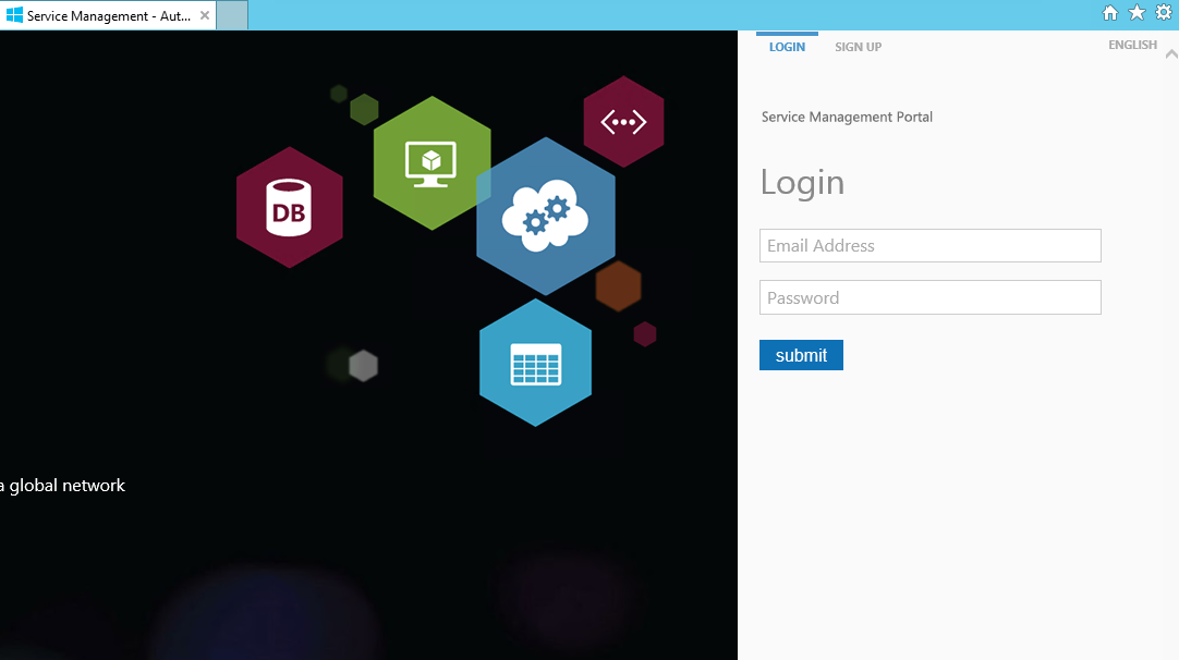 Windows Azure Pack — что за зверь и с чем его есть?