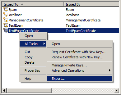 Windows Azure Recovery Services. Часть 2: Подготовка Windows Azure Recovery Services. Часть 2: Подготовка