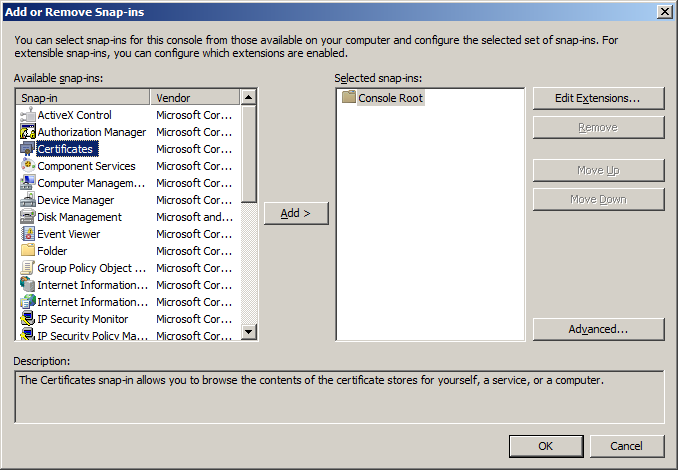 Windows Azure Recovery Services. Часть 2: Подготовка Windows Azure Recovery Services. Часть 2: Подготовка