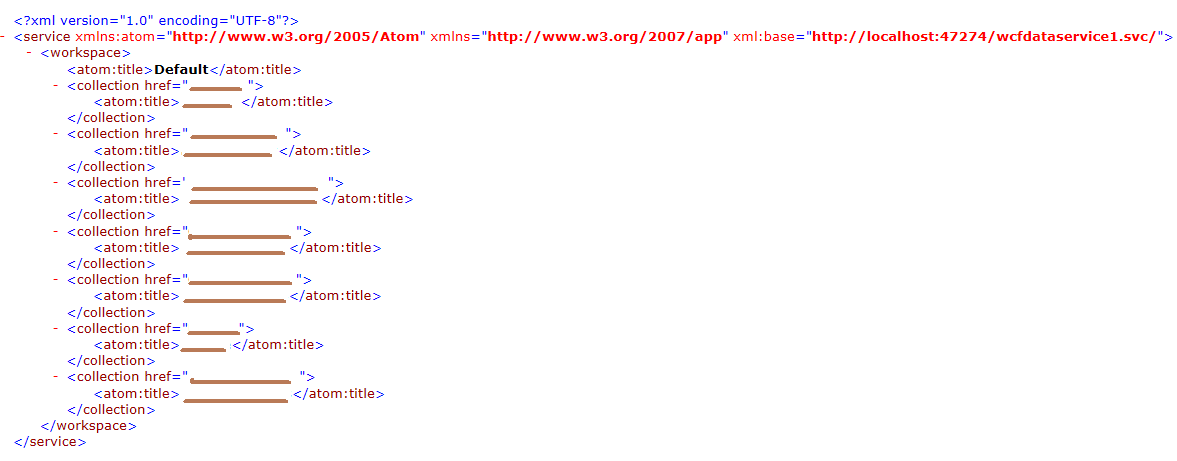 Windows Azure SQL Databases для Windows Phone 7 image