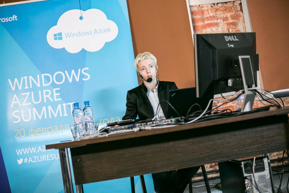 Windows Azure Summit: как это было (+много фото)