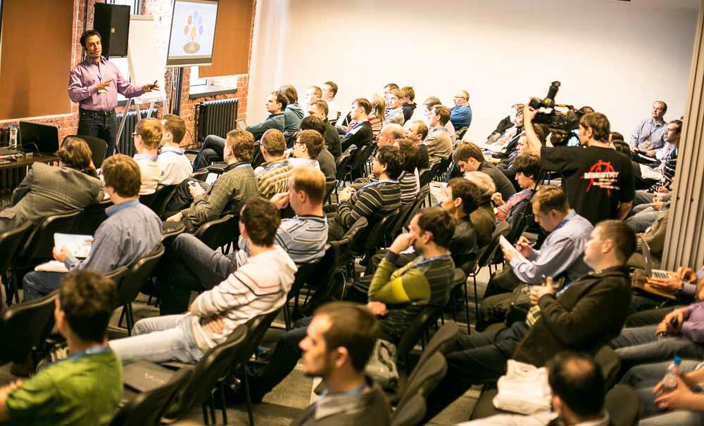 Windows Azure Summit: как это было (+много фото)