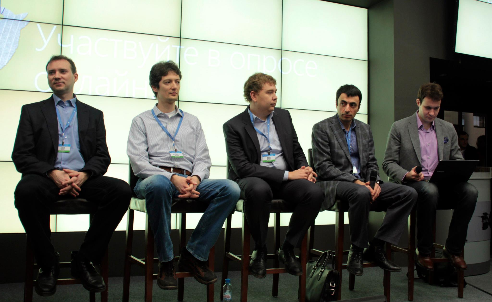 Windows Azure Summit: как это было (+много фото)